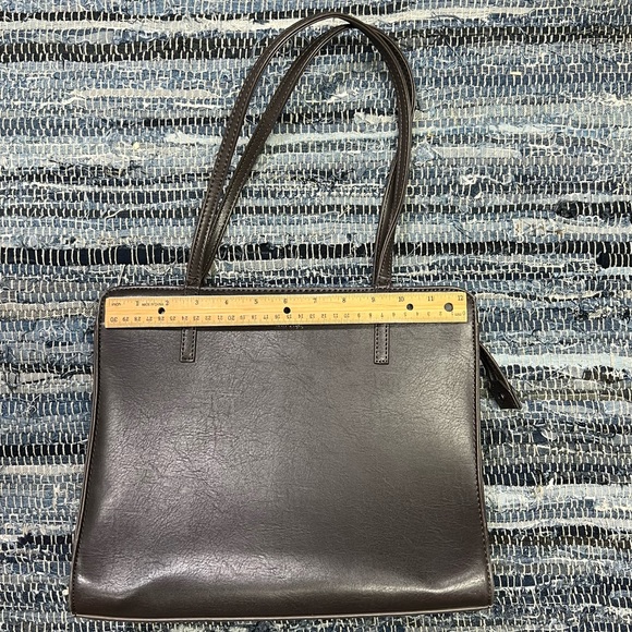 MATT & NAT gray vegan tote bag purse - Picture 2 of 7